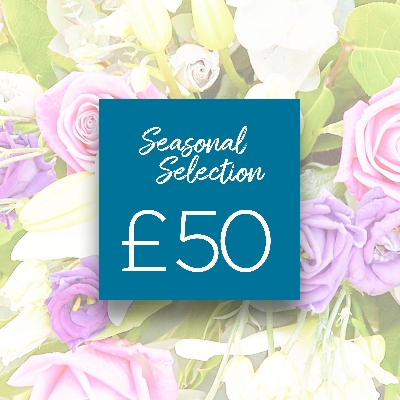 Florist Choice Handtied £50