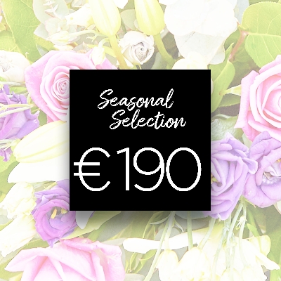 Florist Choice Handtied Sympathy €190