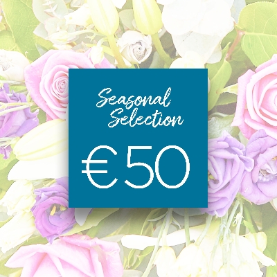 Florist Choice Floral Arrangement €50