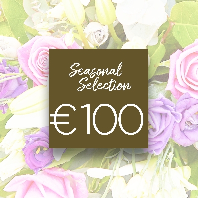 Florist Choice Handtied Sympathy €100