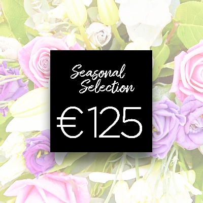 Florist Choice Handtied Sympathy €125