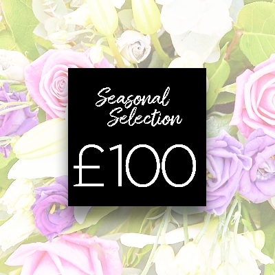 Florist Choice Handtied £100