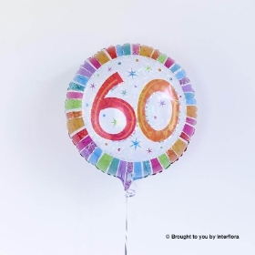 60th Birthday