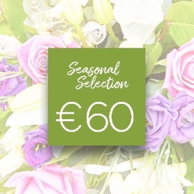 Florist Choice Handtied Sympathy €60