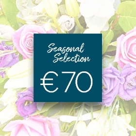 Florist Choice Handtied Sympathy €70